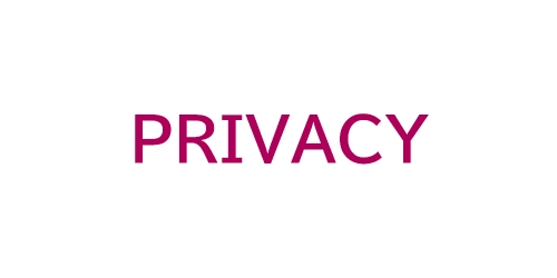 PRIVACY（プライバシーポリシー）