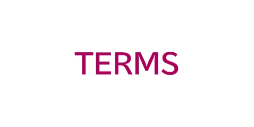 TERMS（ご利用規約）