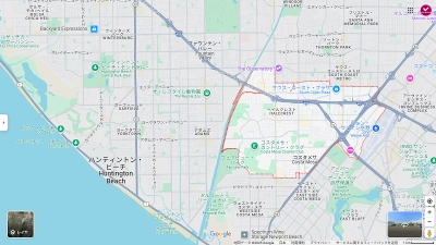 Google Map（Karigo（カリゴ）アメリカ・テキサス店）