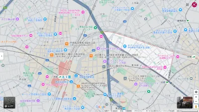 Google Map（GMOオフィスサポート池袋店）