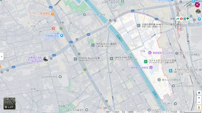 Google Map（GMOオフィスサポート目黒店）