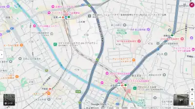 Google Map（GMOオフィスサポート品川店）