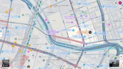 Google Map（レゾナンス日本橋店）